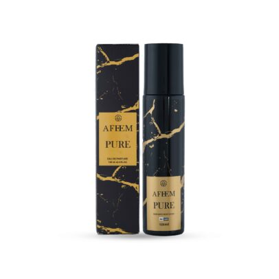Afeem Pure No Gas Parfum Mist 120ml angle