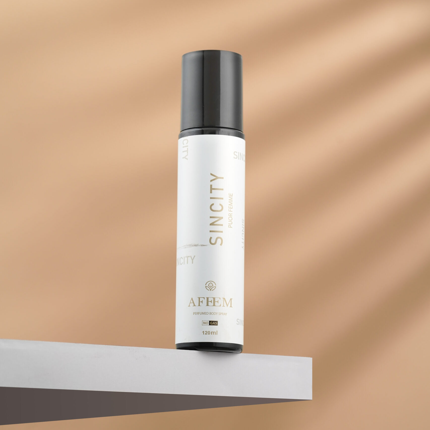 Afeem Sincity Parfum Mist 120ml