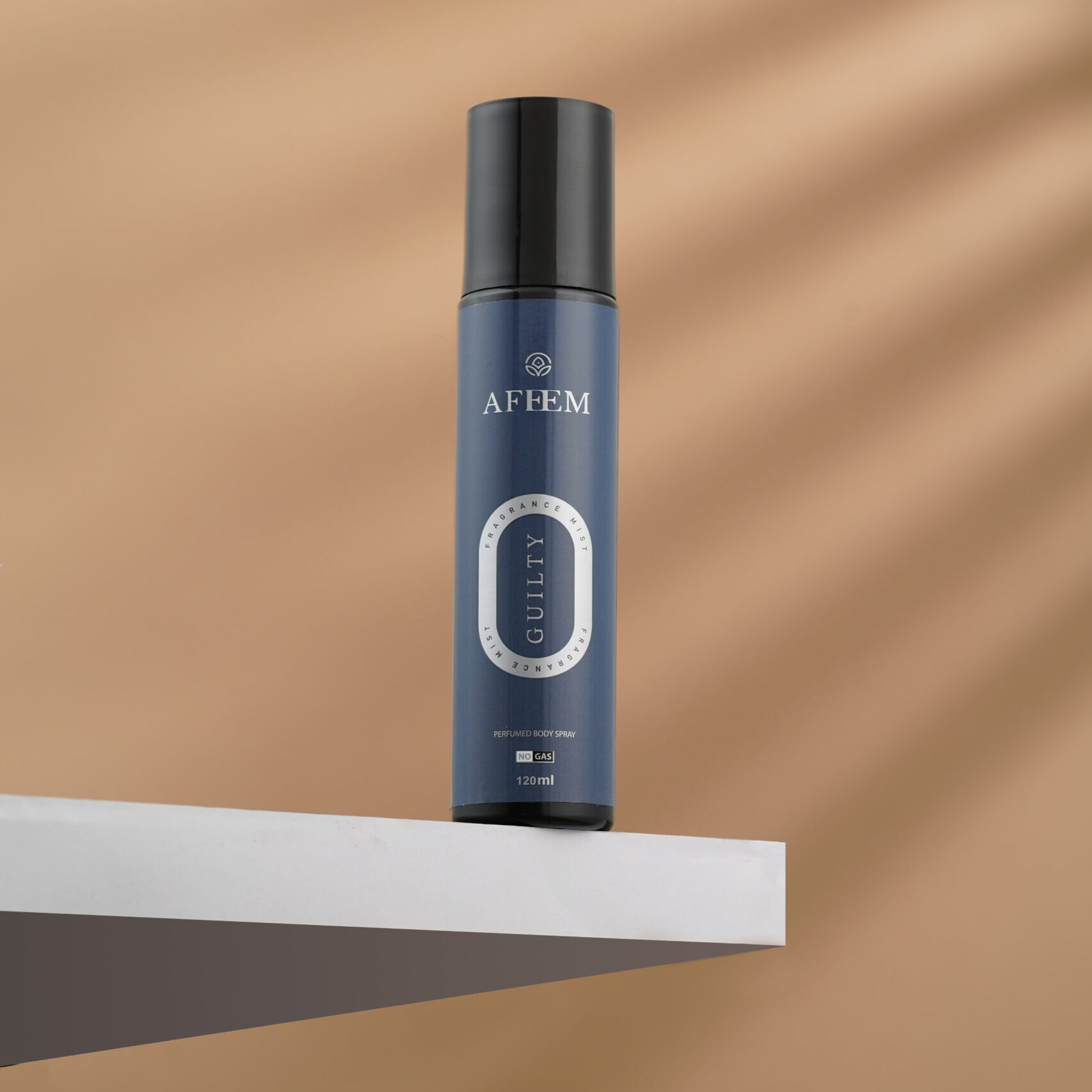 Afeem Guilty No Gas Parfum Mist 120ml