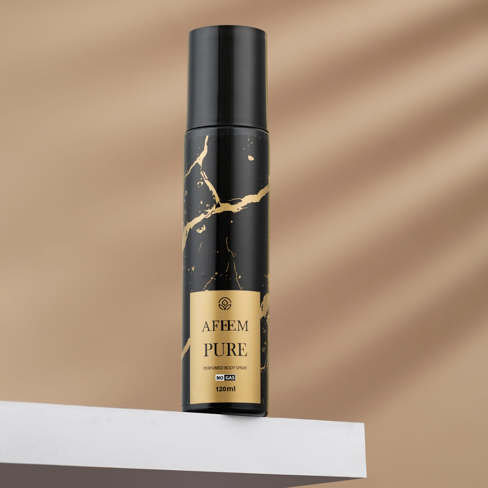 Afeem Pure No Gas Parfum Mist 120ml
