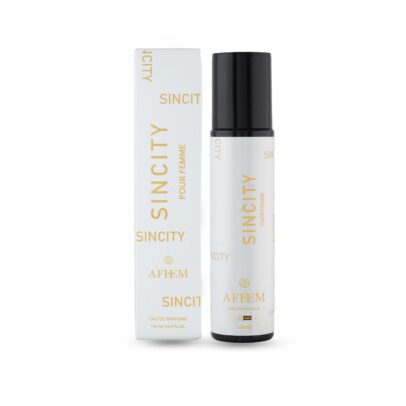 Afeem Sincity Parfum Mist 120ml angle