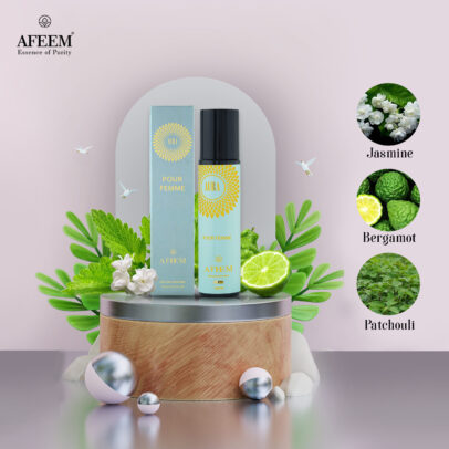 Afeem Aura Parfum 40ml angle