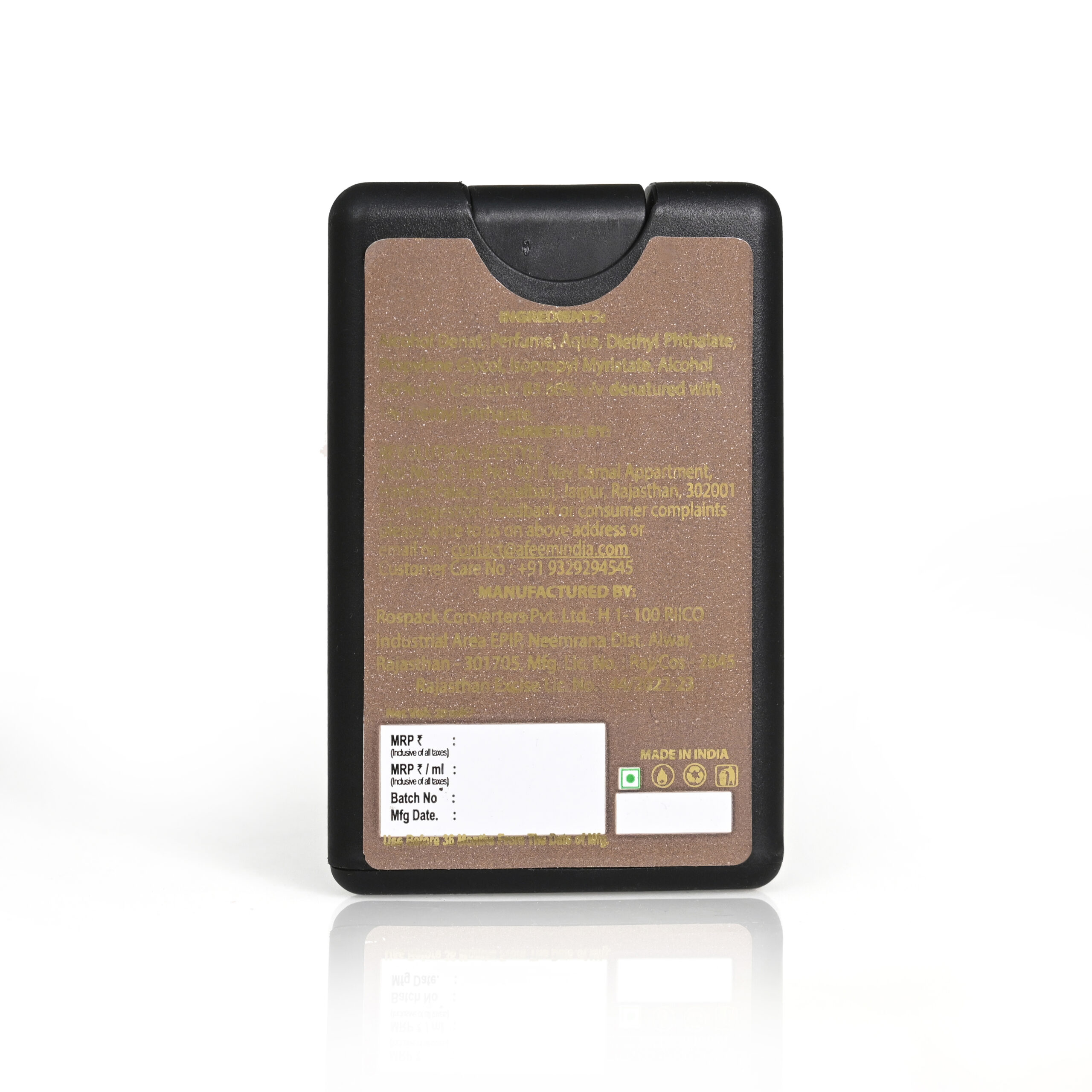 Afeem Story Pocket Parfum 20ml - Image 3