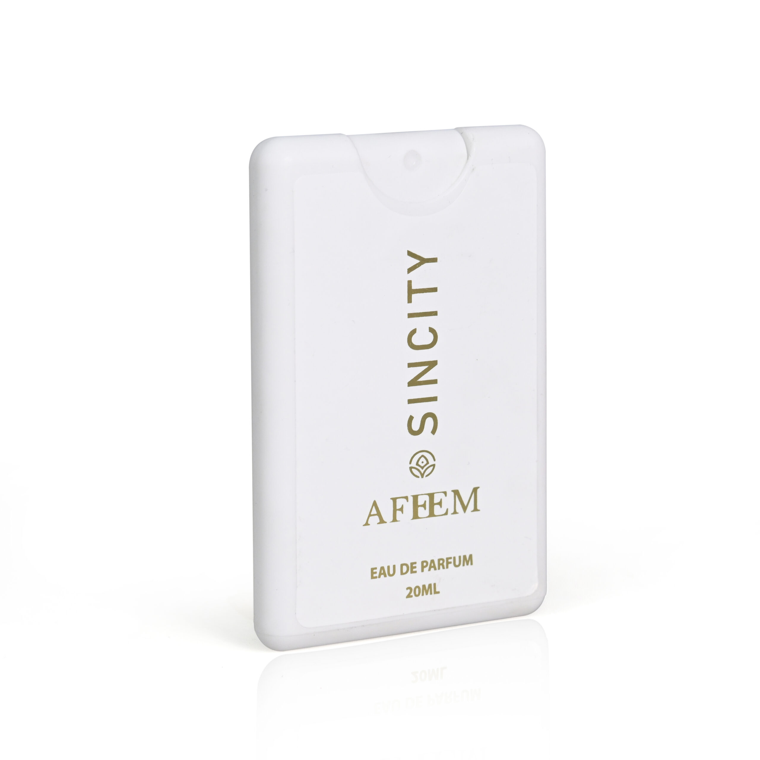 Afeem Sincity Pocket Parfum 20ml - Image 4