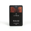 Afeem Raid Pocket Parfum 20ml