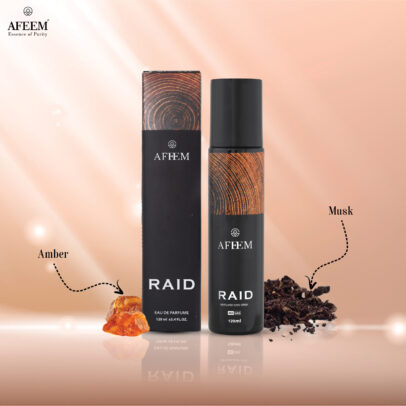 Afeem Raid Parfum 40ml angle