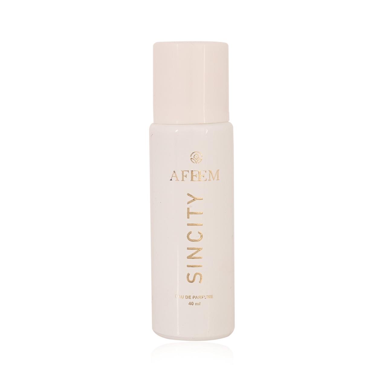 Afeem Sincity Parfum 40ml