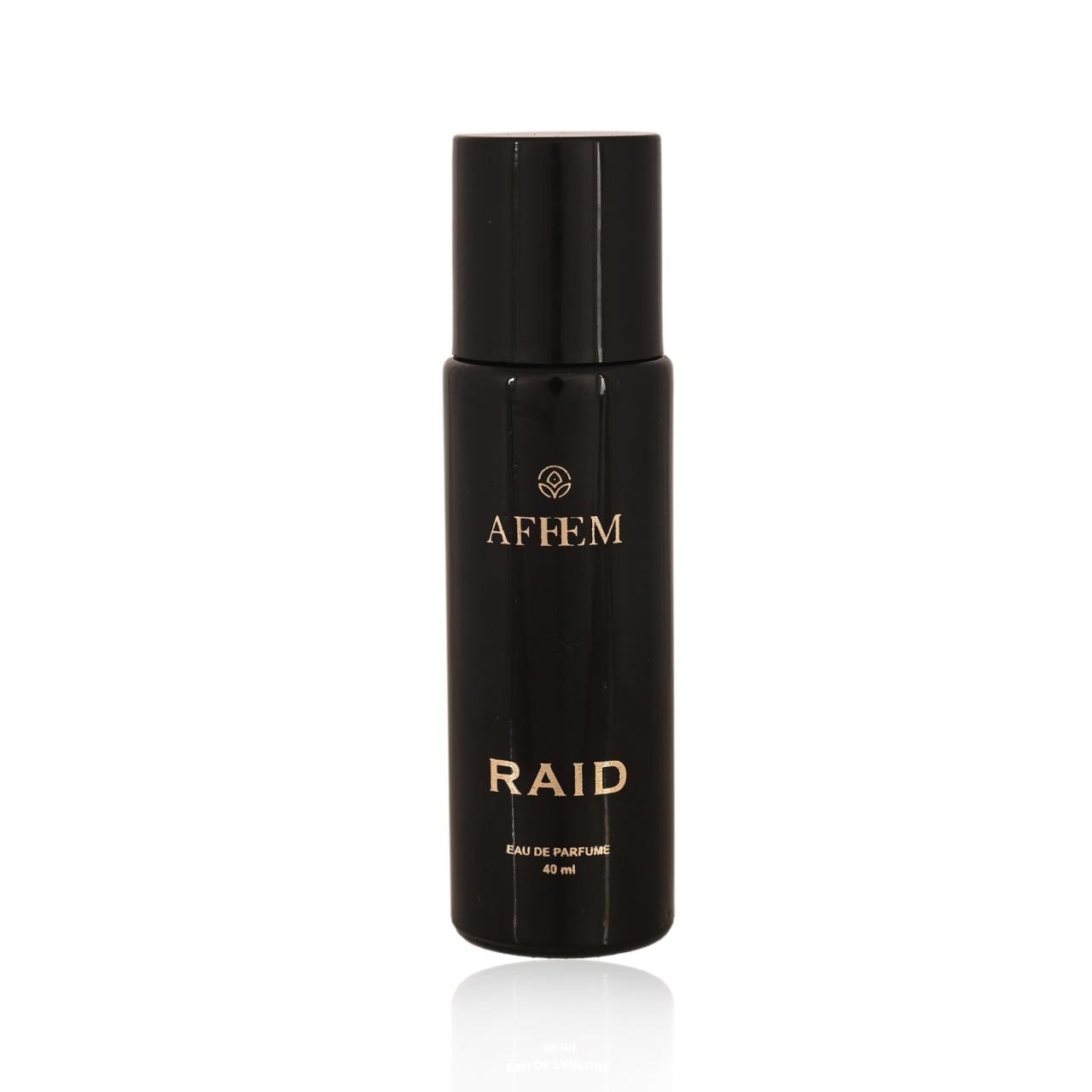 Afeem Raid Parfum 40ml - Image 3