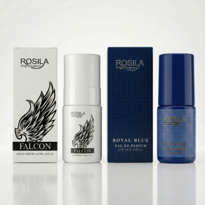 Rosila Dynamic Duo 2x10ml (Falcon + Royal Blue)