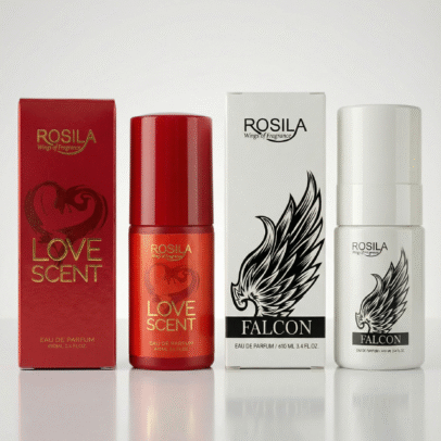 Rosila Romance & Breeze Duo 2x10ml (Love Scent + Falcon)
