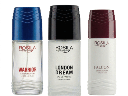 Rosila Emperor Trio 3x30ml (Warrior + Falcon + London Dream)