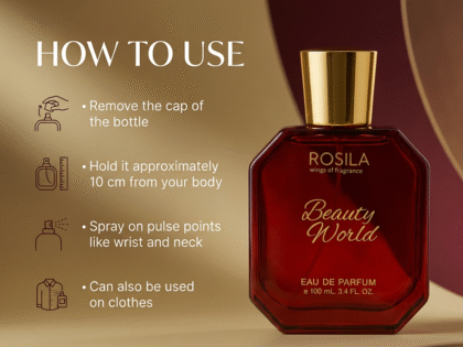 Rosila Beauty World Parfum 40ml
