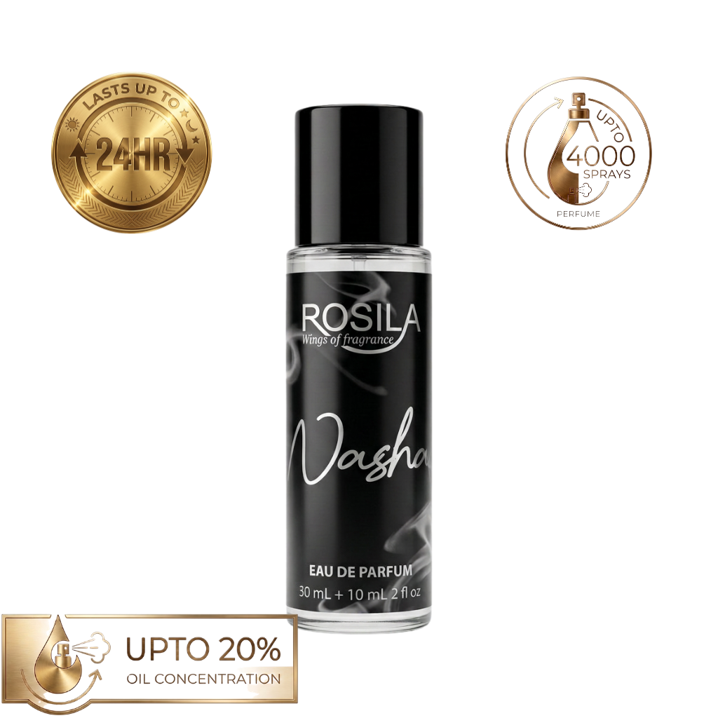 Rosila Nasha Duo Pack 30ml + 10ml
