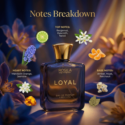 Rosila Loyal Luxury EDP 100ml angle