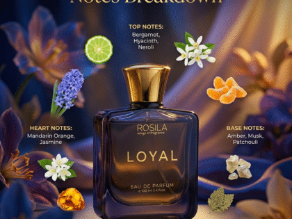 Rosila Loyal Luxury EDP 100ml