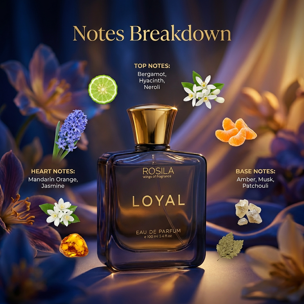 Rosila Loyal Luxury EDP 100ml