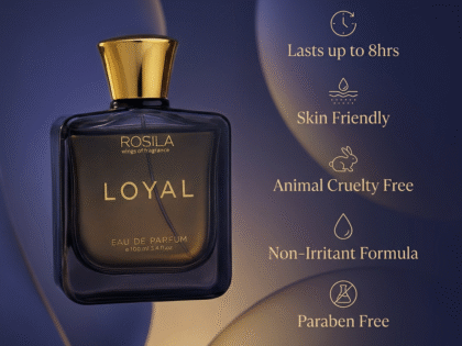 Rosila Loyal Luxury EDP 100ml