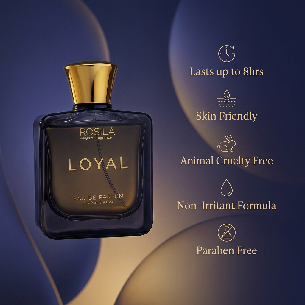 Rosila Loyal Luxury EDP 100ml