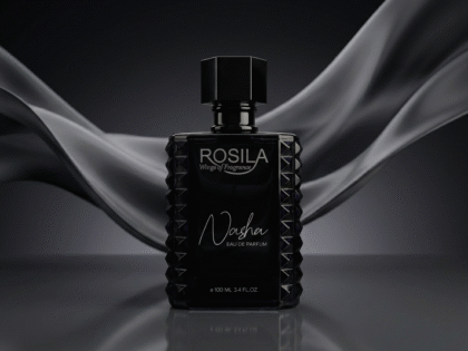 Rosila Nasha Black Luxury EDP 100ml