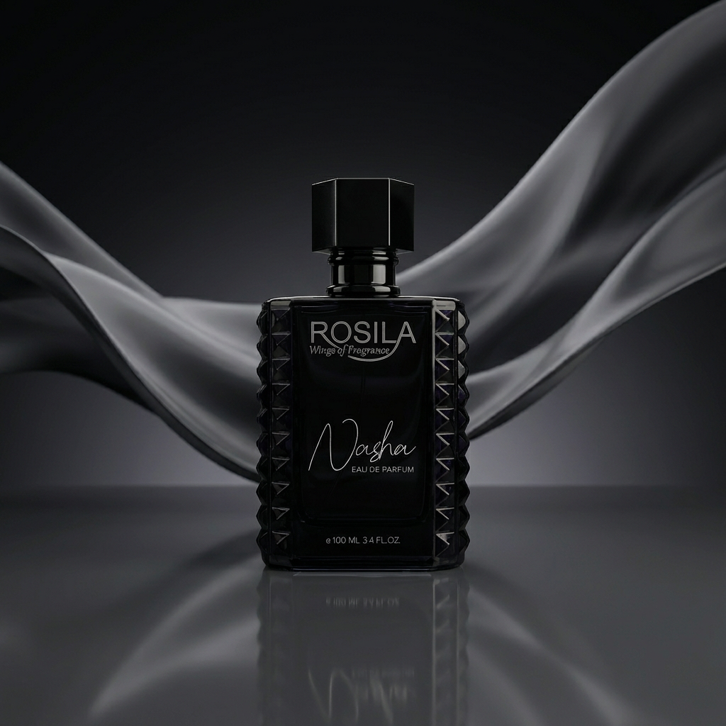 Rosila Nasha Black Luxury EDP 100ml