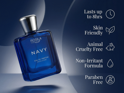 Rosila Navy Luxury EDP 100ml