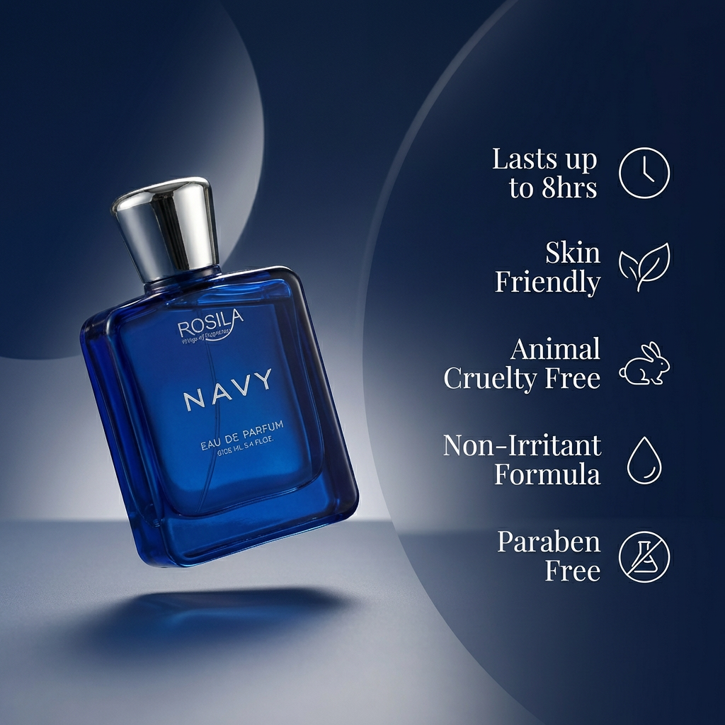 Rosila Navy Luxury EDP 100ml