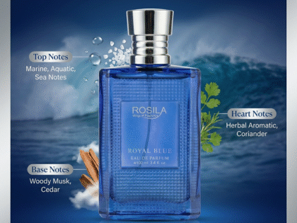 Rosila Royal Blue Luxury EDP 100ml