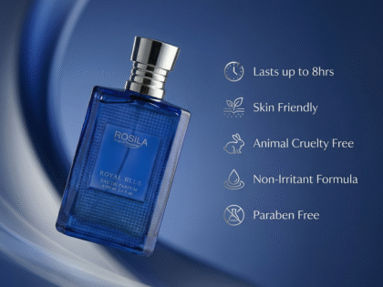 Rosila Royal Blue Luxury EDP 100ml