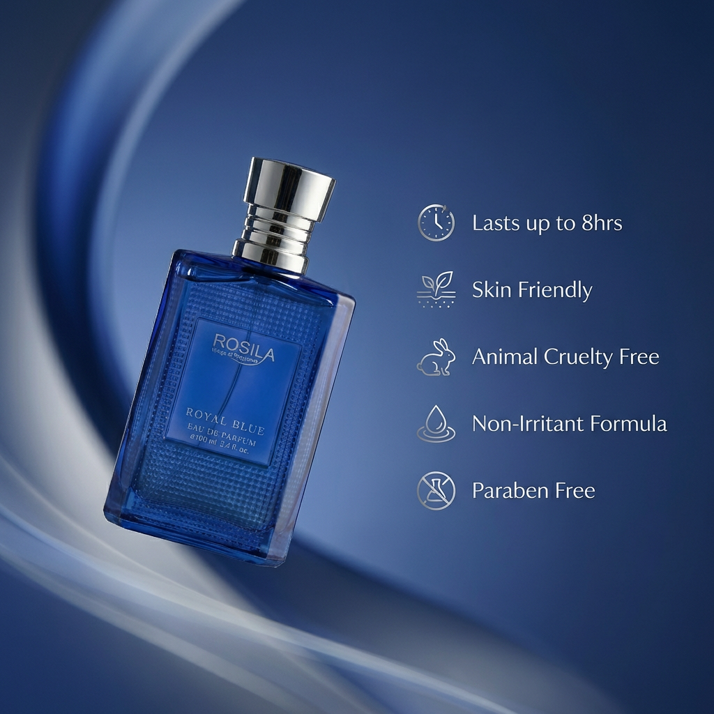 Rosila Royal Blue Luxury EDP 100ml