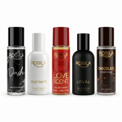 Rosila Royal Collector’s Box Set of 5