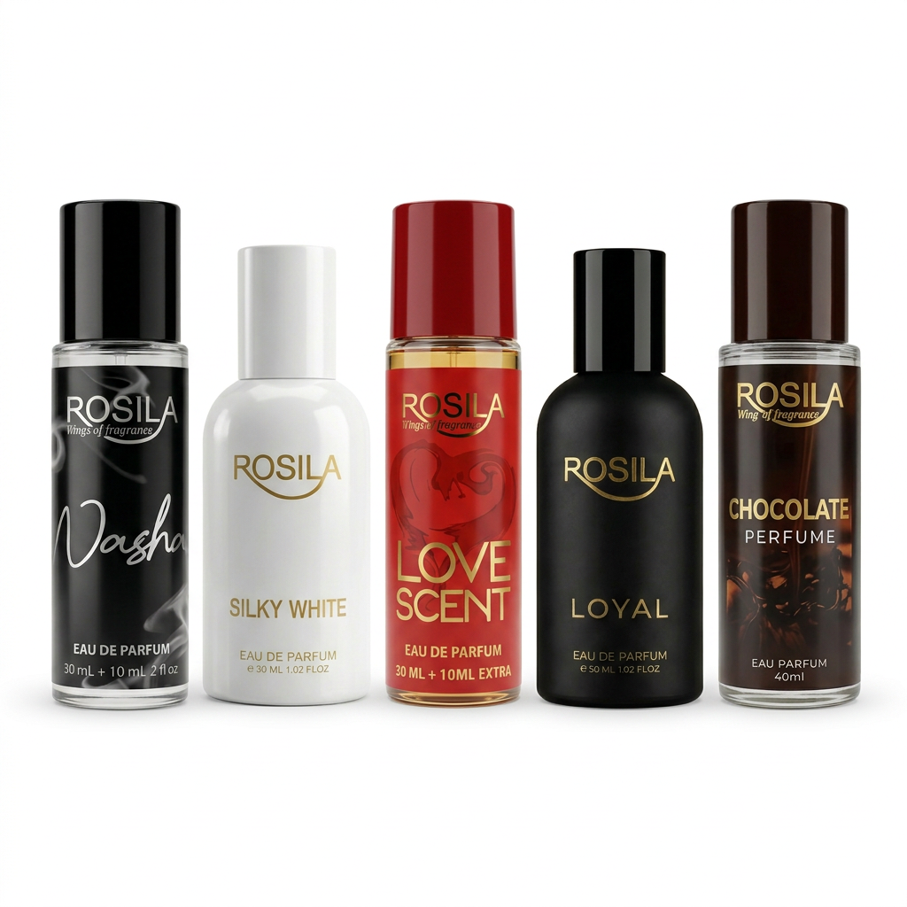 Rosila Royal Collector’s Box Set of 5