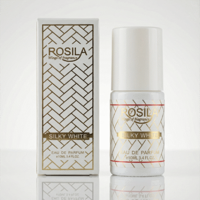 Rosila Silky White Pocket Parfum 10ml