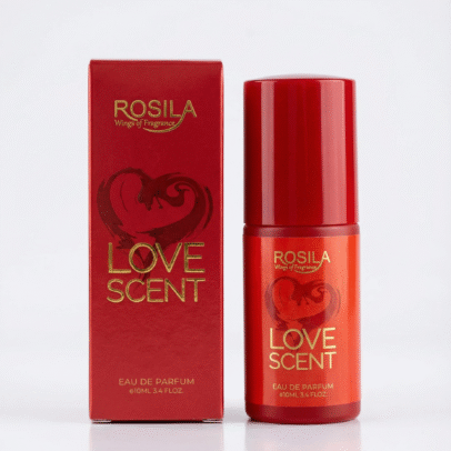 Rosila Love Scent Pocket Parfum 10ml