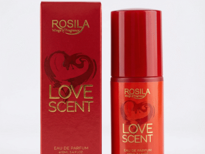 Rosila Love Scent Pocket Parfum 10ml