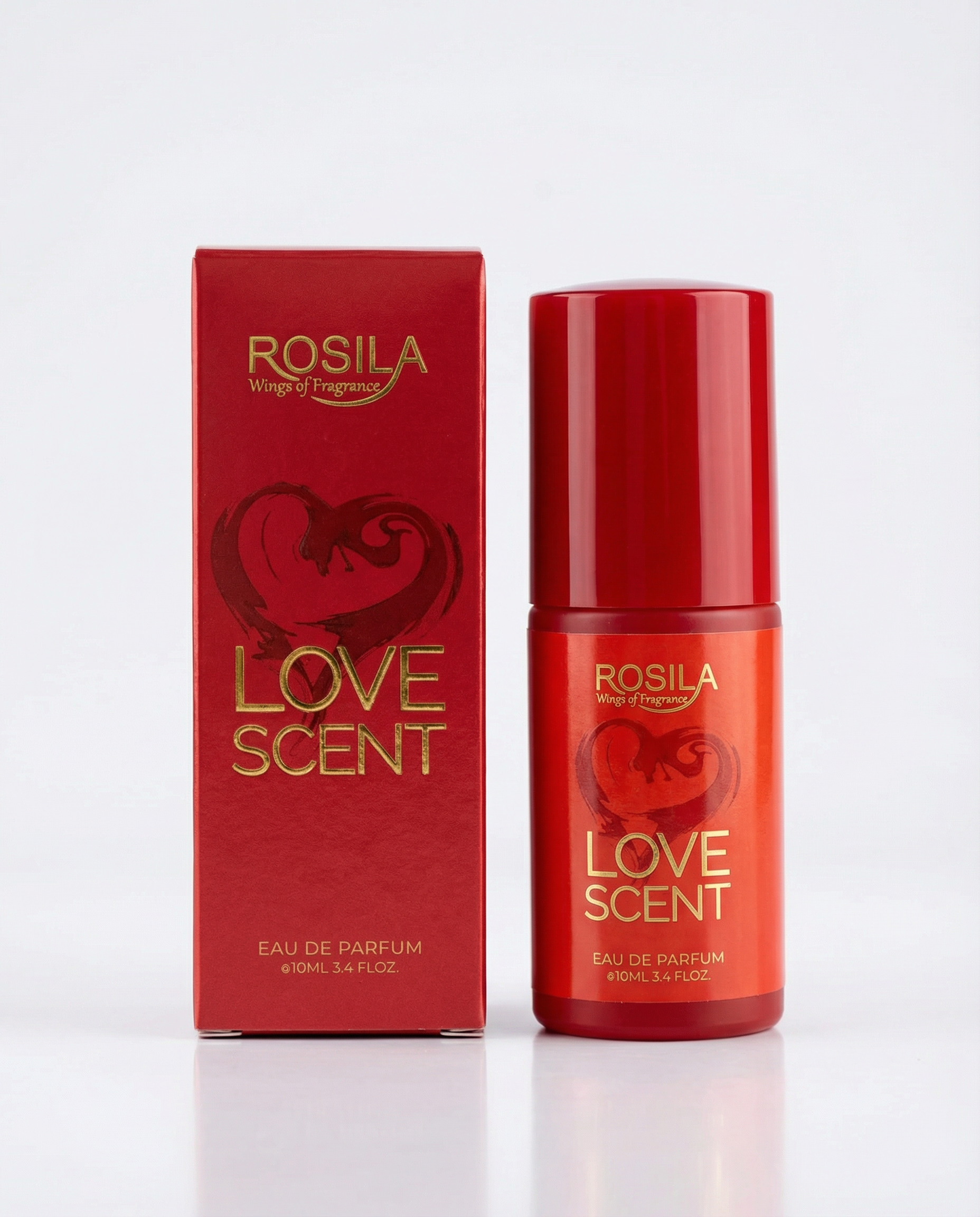 Rosila Love Scent Pocket Parfum 10ml