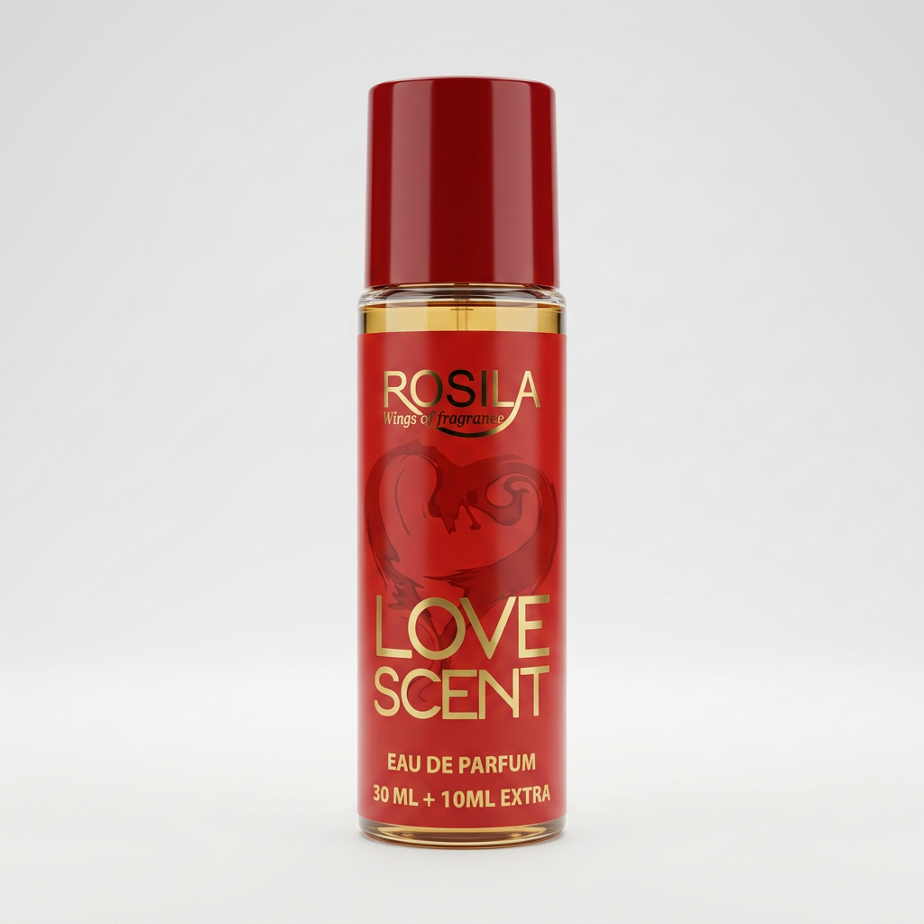 Rosila Love Scent Duo Pack 30ml + 10ml