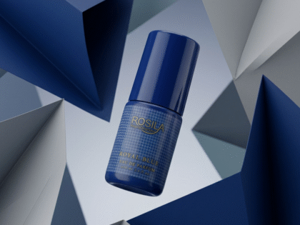 Rosila Royal Blue Pocket Parfum 10ml