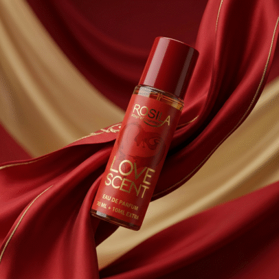 Rosila Love Scent Duo Pack 30ml + 10ml angle