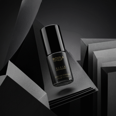 Rosila Black Diamond Pocket Parfum 10ml