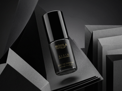 Rosila Black Diamond Pocket Parfum 10ml
