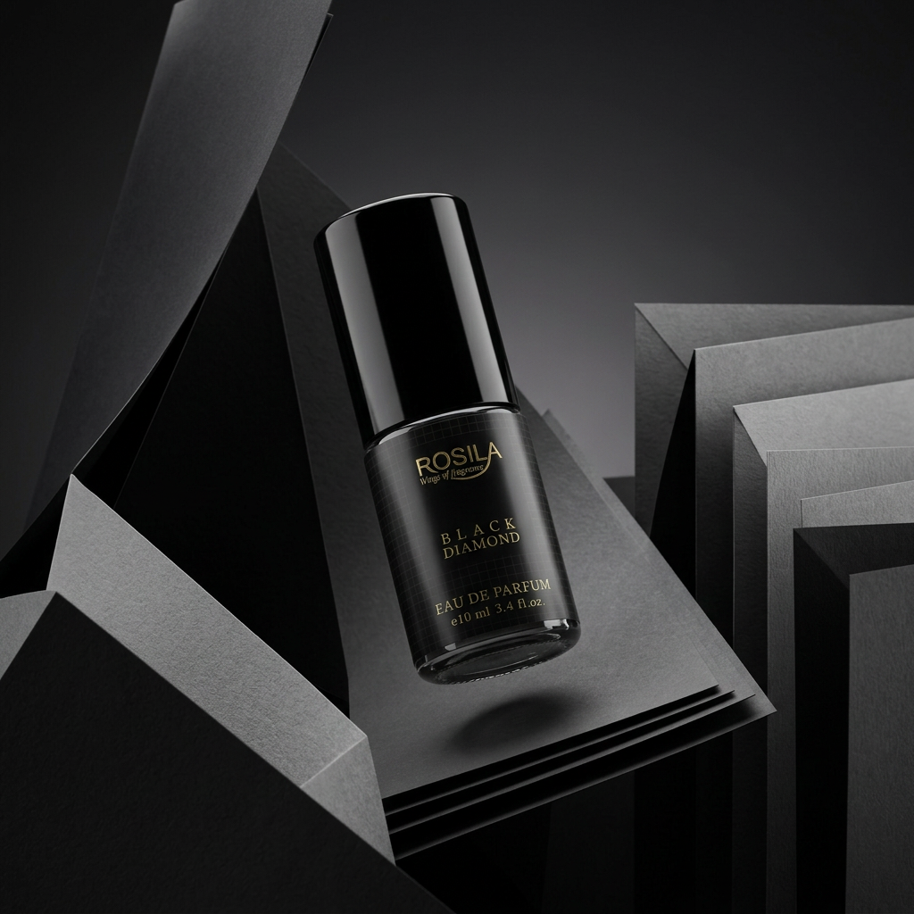 Rosila Black Diamond Pocket Parfum 10ml