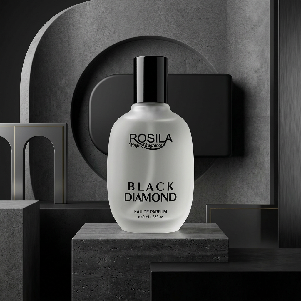 Rosila Black Diamond Parfum 40ml