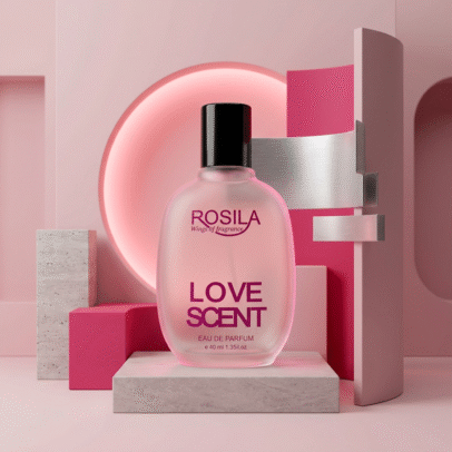 Rosila Love Scent Parfum 40ml angle