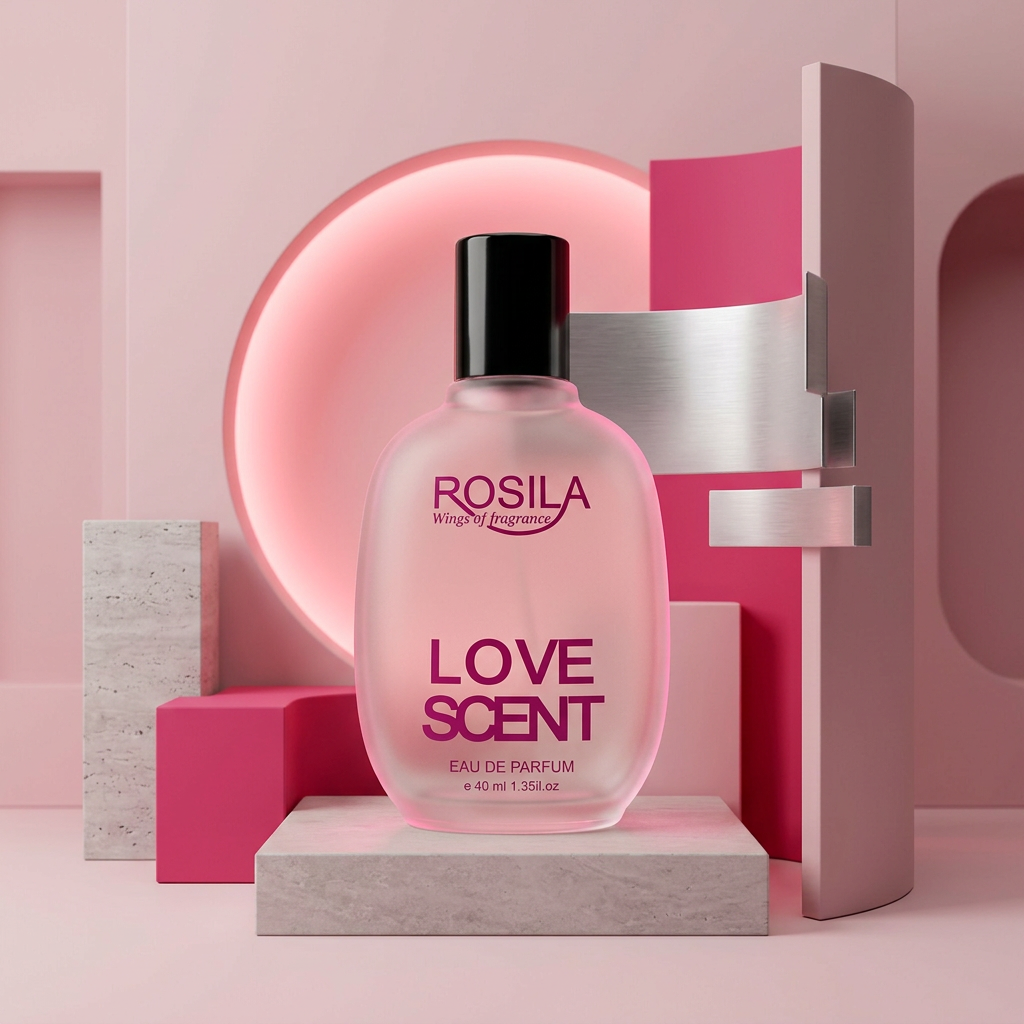 Rosila Love Scent Parfum 40ml