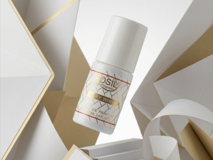 Rosila Silky White Pocket Parfum 10ml