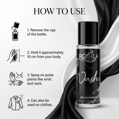 Rosila Nasha Duo Pack 30ml + 10ml angle