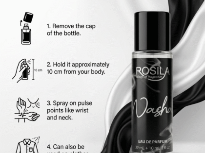 Rosila Nasha Duo Pack 30ml + 10ml