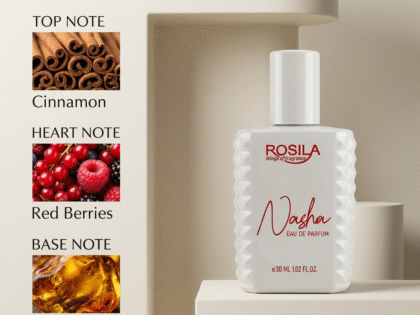 Rosila Nasha Red Parfum 30ml