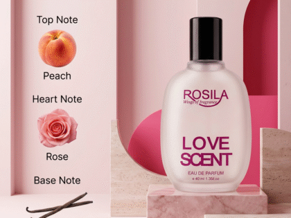 Rosila Love Scent Parfum 40ml