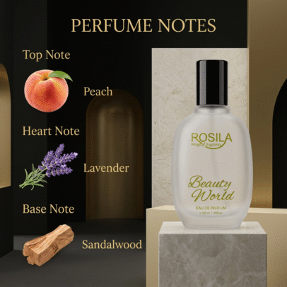 Rosila Beauty World Parfum 40ml